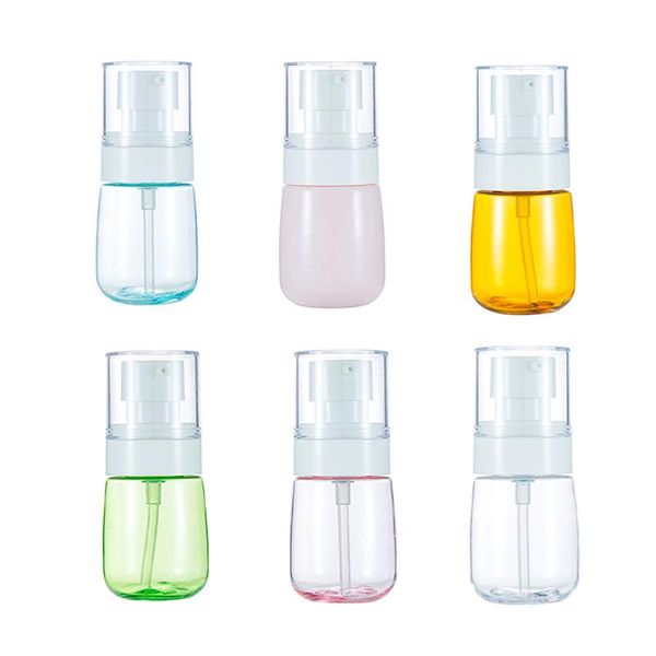 30ml plastic mist spray bottle sprayer refillable travel perfume water storage bottles & jars
30ml plastic mist spray bottle sprayer refillable travel perfume water storage bottles & jars