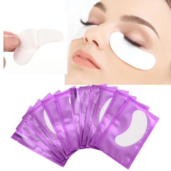 100pcs=50pair women eye pads paper patches eyelash extensions under set gel diy false eyelashes paper1
100pcs=50pair women eye pads paper patches eyelash extensions under set gel diy false eyelashes paper1