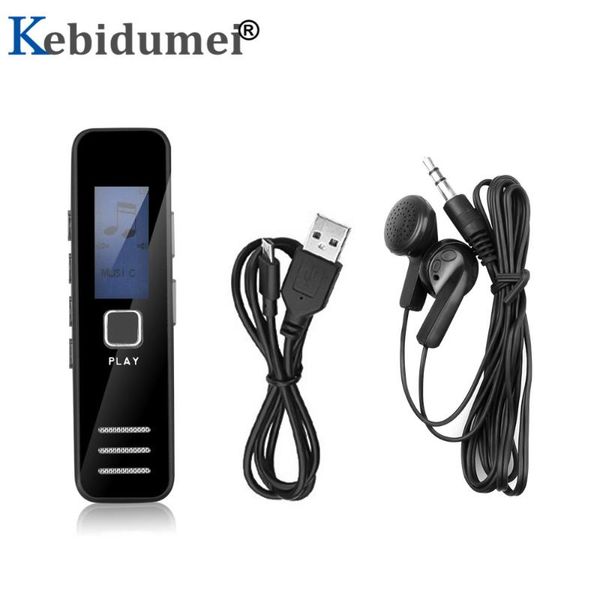 digital voice recorder portable support 32gb tf card 20-hour recording mp3 player mini professional dictaphone
digital voice recorder portable support 32gb tf card 20-hour recording mp3 player mini professional dictaphone