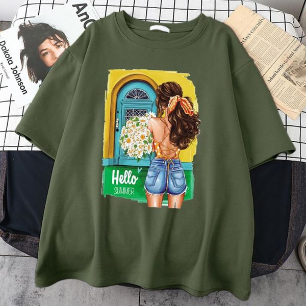 men's t-shirts hello summer beautiful girl tee shirts printed harajuku t-shirt street clothing retro style clothes men, White;black
men's t-shirts hello summer beautiful girl tee shirts printed harajuku t-shirt street clothing retro style clothes men, White;black