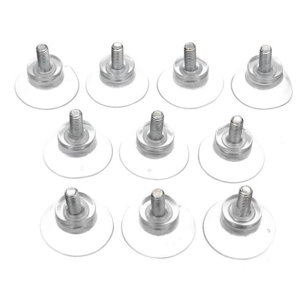hooks & rails 10pcs strong suction cup with m8 screw replacements for glass table rustproof stainless steel pvc structure
hooks & rails 10pcs strong suction cup with m8 screw replacements for glass table rustproof stainless steel pvc structure