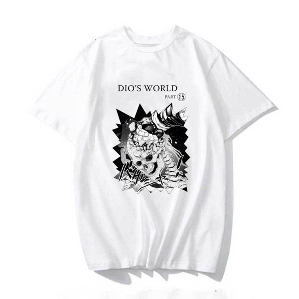 men's t-shirts jojo bizarre advenure dioworld s world shir of kawaii men ops caroon graphic karae shir harajuku male shir, White;black
men's t-shirts jojo bizarre advenure dioworld s world shir of kawaii men ops caroon graphic karae shir harajuku male shir, White;black