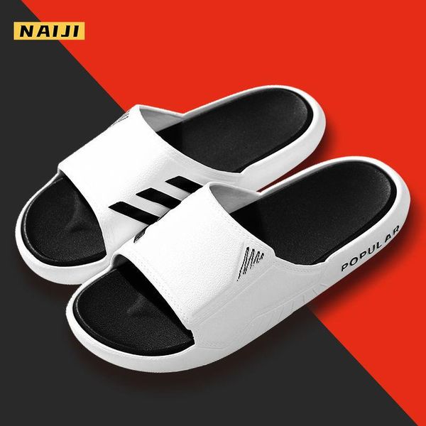 slippers shoes women men's summer outdoor antiskid sandalias mujer, Black
slippers shoes women men's summer outdoor antiskid sandalias mujer, Black