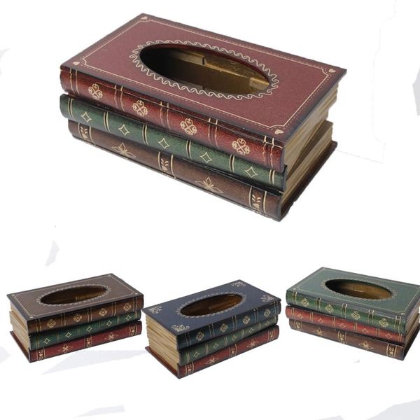 tissue boxes & napkins antique retro box home decoration wooden rectangular desknapkin paper holder for barthroom el
tissue boxes & napkins antique retro box home decoration wooden rectangular desknapkin paper holder for barthroom el