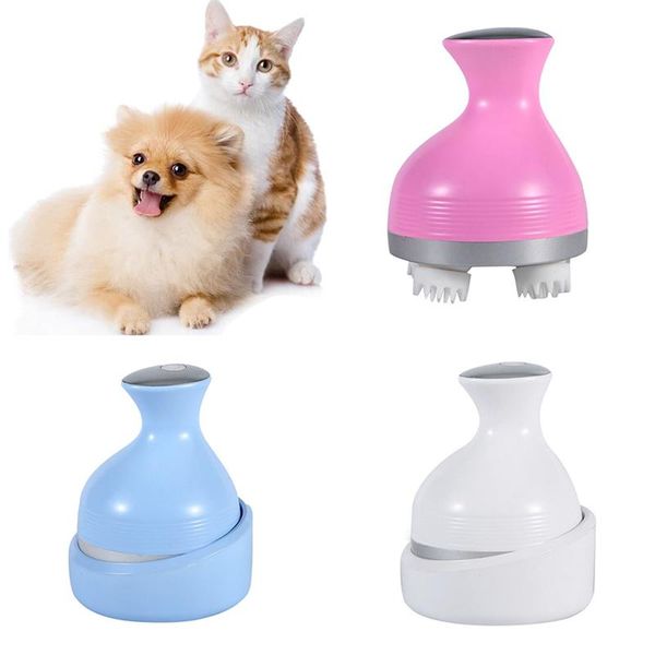 rechargeable claw-designed massage tool pet cat toy head massager charging electric kneading scalp machine toys
rechargeable claw-designed massage tool pet cat toy head massager charging electric kneading scalp machine toys