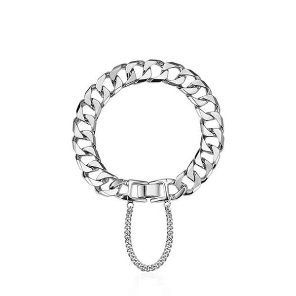 Fashion Women's Elegant Bracelets with Gift box Designer Jewelries Woman Chain Wedding Jewelry about 17cm Length
Fashion Women's Elegant Bracelets with Gift box Designer Jewelries Woman Chain Wedding Jewelry about 17cm Length