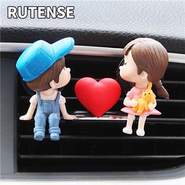 lovely couple girlboy car air vent freshener perfume clip figurines aromas diffuser fragrance conditioning 
lovely couple girlboy car air vent freshener perfume clip figurines aromas diffuser fragrance conditioning