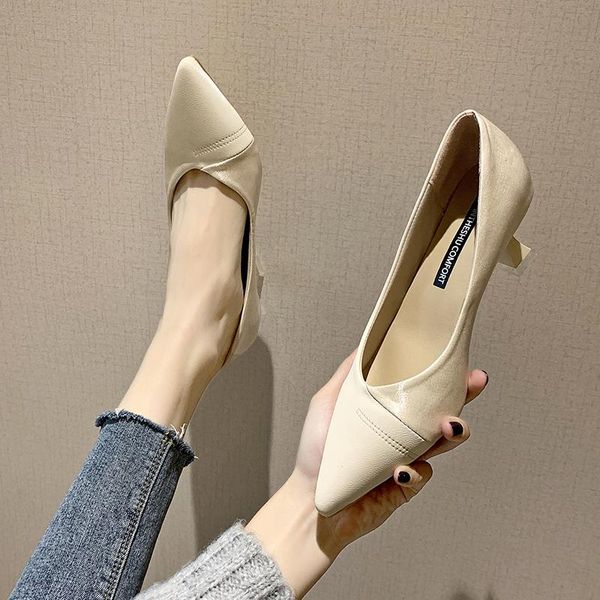 dress shoes 2021 fashion women's high-heeled pointed womens wild dream galaxy thin heels leather pumps office w37-30, Black
dress shoes 2021 fashion women's high-heeled pointed womens wild dream galaxy thin heels leather pumps office w37-30, Black