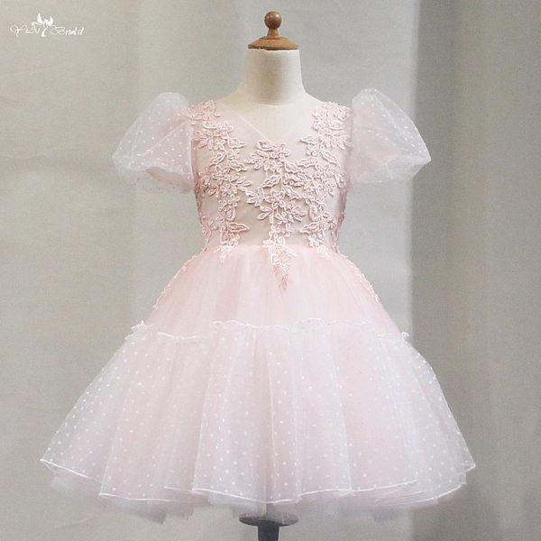 girl's dresses lzc034 illusion tulle beading ball gown puff sleeve blush lace flower girl appliqued pageant dress for girls, Red;yellow
girl's dresses lzc034 illusion tulle beading ball gown puff sleeve blush lace flower girl appliqued pageant dress for girls, Red;yellow