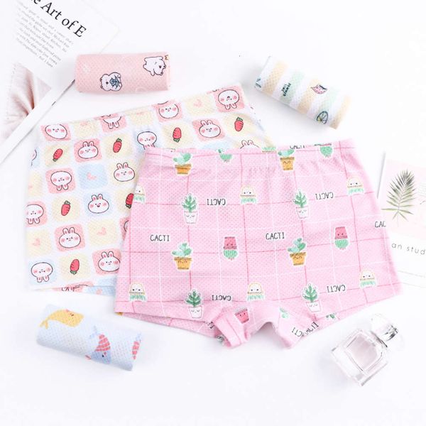 class a girls' underwear cute cartoon print children's rayon summer breathable mesh women's, Camo
class a girls' underwear cute cartoon print children's rayon summer breathable mesh women's, Camo