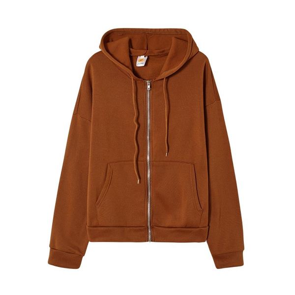 women's hoodies & sweatshirts brown oversized zip up hoodie women autumn jacket clothes casual fleece hooded sweatshirt with pockets lo, Black
women's hoodies & sweatshirts brown oversized zip up hoodie women autumn jacket clothes casual fleece hooded sweatshirt with pockets lo, Black