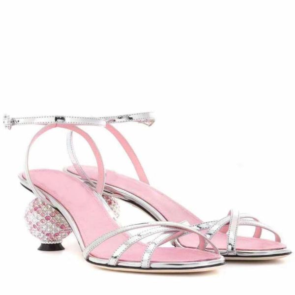 beading ball heel open toe ladies sandals wedding shoes bride heels, Black
beading ball heel open toe ladies sandals wedding shoes bride heels, Black