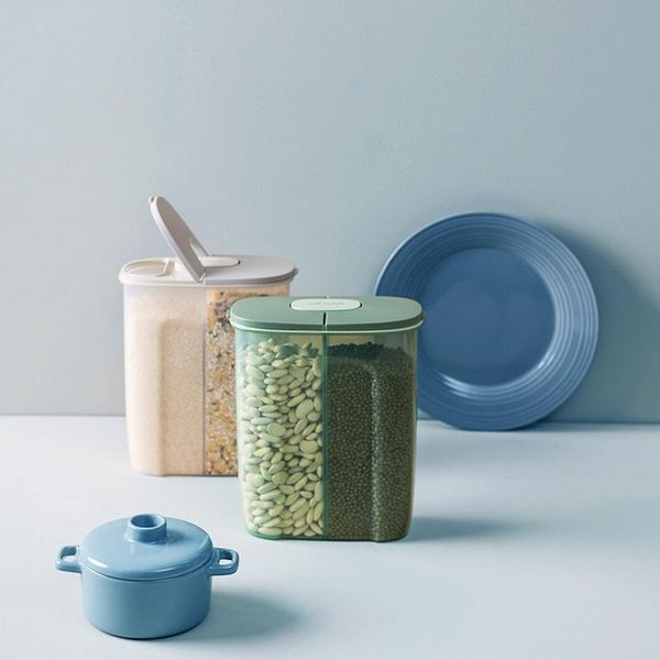 storage bottles & jars tank transparent sealed soft tpu inner lid sstorage kitchen multigrain large capacity
storage bottles & jars tank transparent sealed soft tpu inner lid sstorage kitchen multigrain large capacity