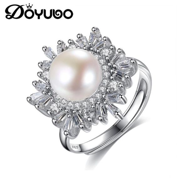 wedding rings doyubo antique 925 sterling silver pearl women cubic zirconia flower jewelry lady freshwater vb298, Slivery;golden
wedding rings doyubo antique 925 sterling silver pearl women cubic zirconia flower jewelry lady freshwater vb298, Slivery;golden