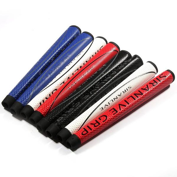 club grips 58r golf grip exclusive sales superior quality anti slip wearall-weather mixed color 10pcs/lot
club grips 58r golf grip exclusive sales superior quality anti slip wearall-weather mixed color 10pcs/lot