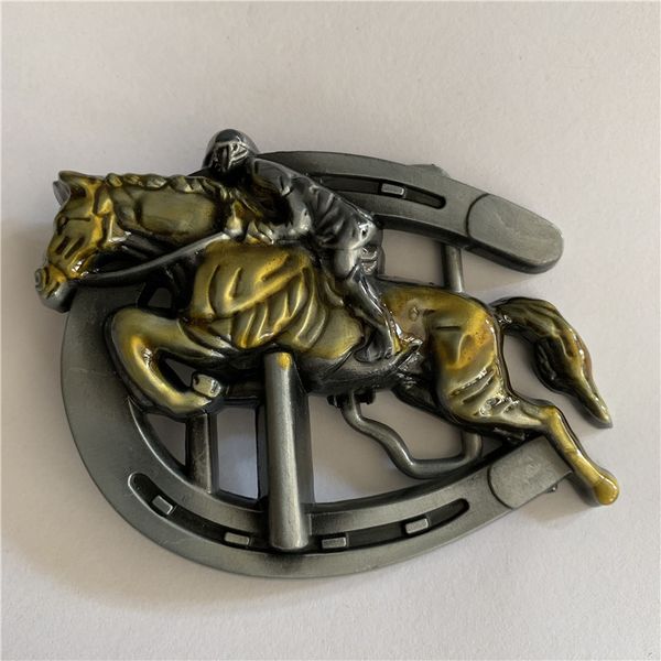 rider horse western cowboy belt buckle for fashion mens women belts accessories, Slivery;black
rider horse western cowboy belt buckle for fashion mens women belts accessories, Slivery;black