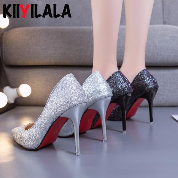 dress shoes kiiyilala high heels woman ladies 10cm pumps women black wedding stiletto big size 35-44
dress shoes kiiyilala high heels woman ladies 10cm pumps women black wedding stiletto big size 35-44
