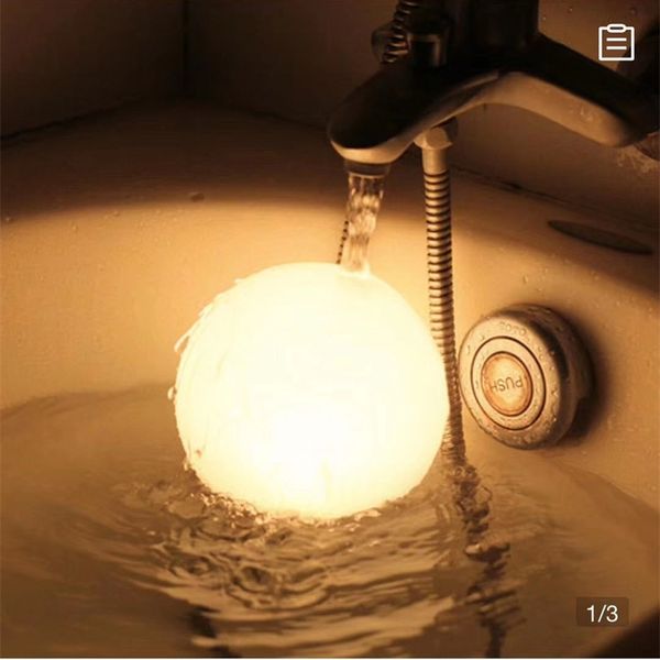 foldable coconut lamp waterproof and fall resistant portable outdoor led night light
foldable coconut lamp waterproof and fall resistant portable outdoor led night light
