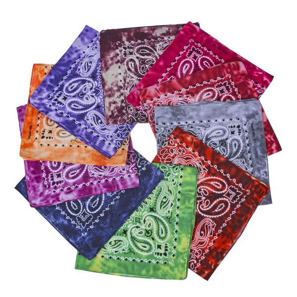scarves men and women tie dyed motorcycle towel outdoor riding square cashew flower ever-changing hip-hop headscarf, Blue;gray
scarves men and women tie dyed motorcycle towel outdoor riding square cashew flower ever-changing hip-hop headscarf, Blue;gray
