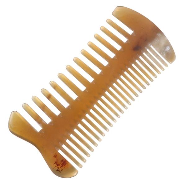 hair brushes multifunctional ox horn comb double-sided durable care accessory for daily use, Silver
hair brushes multifunctional ox horn comb double-sided durable care accessory for daily use, Silver