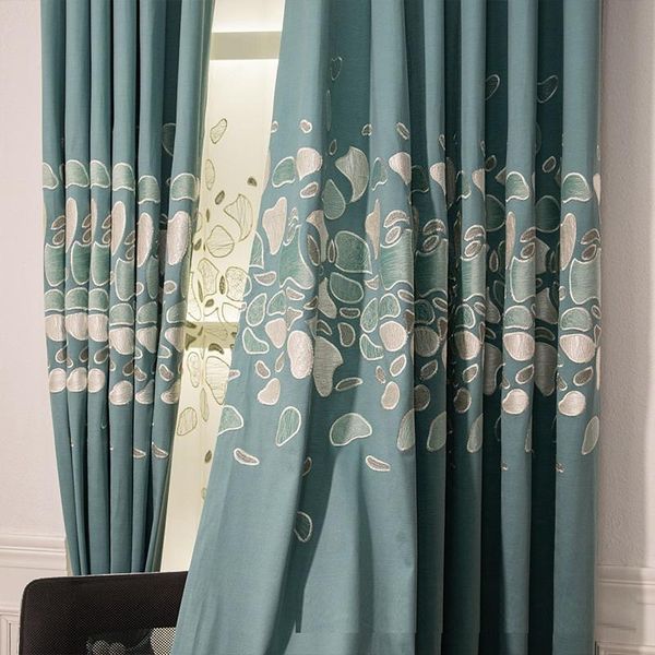 curtain & drapes dutch ni thick taped embroidery nordic british simple living room study bedroom cloth 
curtain & drapes dutch ni thick taped embroidery nordic british simple living room study bedroom cloth