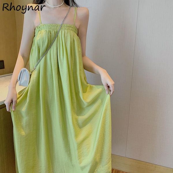 casual dresses sleeveless dress young korean style loose solid fashion simple leisure holiday vestdios chic female summer girls streetw, Black;gray
casual dresses sleeveless dress young korean style loose solid fashion simple leisure holiday vestdios chic female summer girls streetw, Black;gray