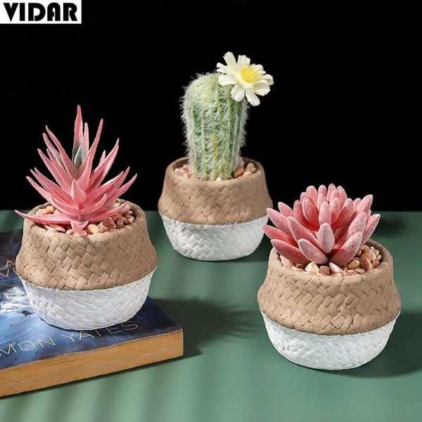 decorative flowers & wreaths vidar nordic simple succulent cactus simulation small potted plant creative home office deskdecoration fake
decorative flowers & wreaths vidar nordic simple succulent cactus simulation small potted plant creative home office deskdecoration fake