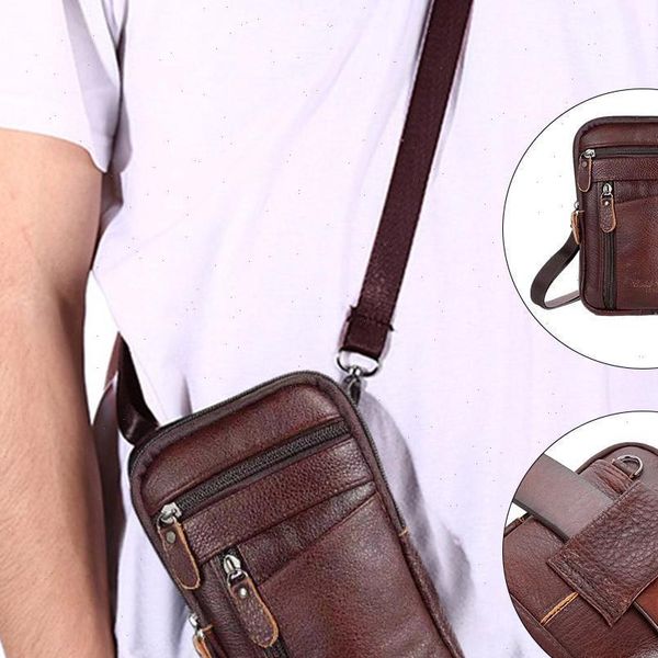 1pc multi purpose casual men waist bags leather phone pouch belt fashion bag crossbody shoulder purse zipper pack anti t
1pc multi purpose casual men waist bags leather phone pouch belt fashion bag crossbody shoulder purse zipper pack anti t