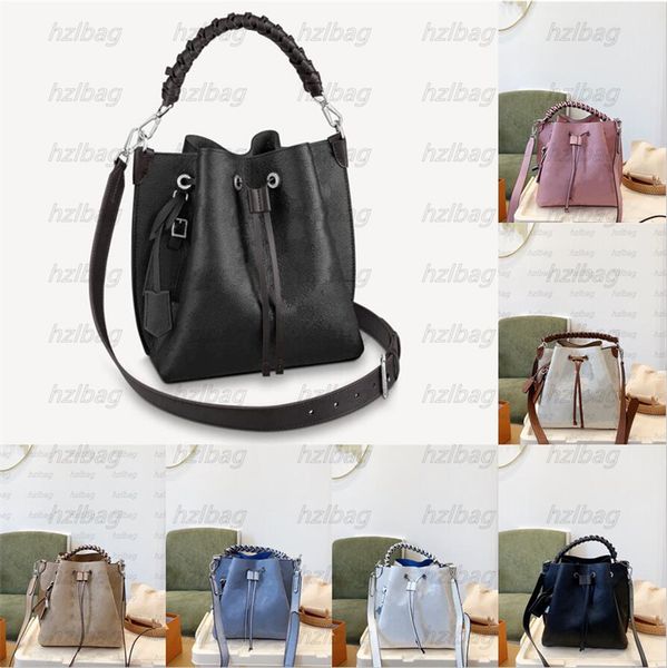 muri purses designer bags m55801 creme beige perforated leather luxurys designers handbag braided handle long strap keybell tote bucket bag
muri purses designer bags m55801 creme beige perforated leather luxurys designers handbag braided handle long strap keybell tote bucket bag