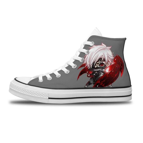 tokyo ghoul japanese cartoon anime diy handsome sport non-slip leisure shoe for men's trend sports shoes
tokyo ghoul japanese cartoon anime diy handsome sport non-slip leisure shoe for men's trend sports shoes