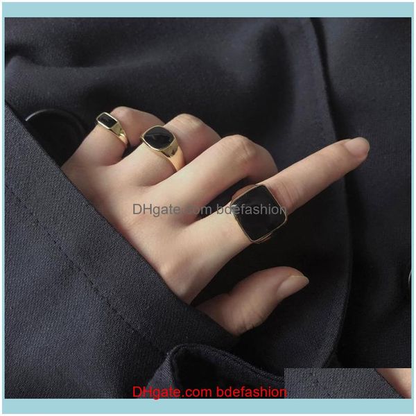 jewelryhiphop rock metal geometry circular punk rings set black enamel ring finger aessories joint tail for women jewelry cluster drop deliv, Golden;silver
jewelryhiphop rock metal geometry circular punk rings set black enamel ring finger aessories joint tail for women jewelry cluster drop deliv, Golden;silver