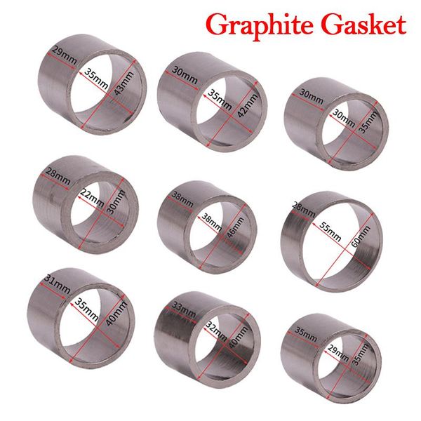motorcycle exhaust system 22 29 35 50 55 60mm muffler escape moto link pipe graphite crush gaskets seal for dirt bike atv accessories
motorcycle exhaust system 22 29 35 50 55 60mm muffler escape moto link pipe graphite crush gaskets seal for dirt bike atv accessories
