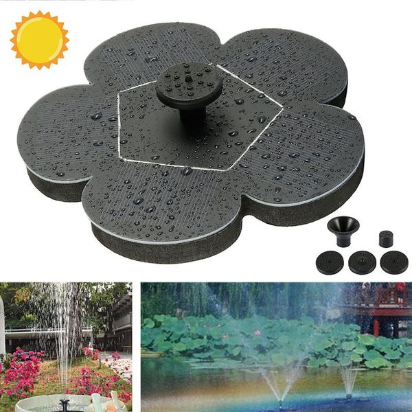 solar fountain pump watering kit power pool pond submersible waterfall floating panel for garden decorations
solar fountain pump watering kit power pool pond submersible waterfall floating panel for garden decorations