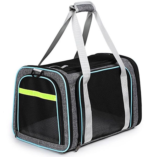 pet travel carrier soft sided portable bag for cats, small dogs, kittens or puppies, collapsible, durable, airline approved, tra cat carrier
pet travel carrier soft sided portable bag for cats, small dogs, kittens or puppies, collapsible, durable, airline approved, tra cat carrier