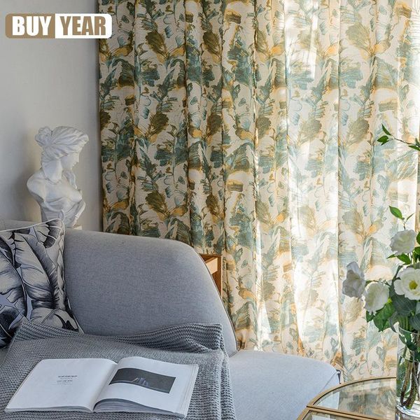 modern minimalist pastoral style blackout curtains for living room bedroom study dining custom curtain & drapes
modern minimalist pastoral style blackout curtains for living room bedroom study dining custom curtain & drapes