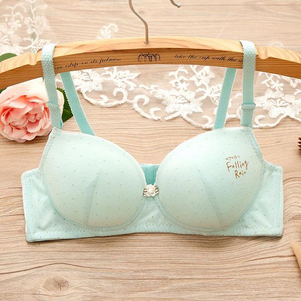 bras ab seamless bralette bra women push up underwear intimates cotton refreshing lingerie girls student, Red;black
bras ab seamless bralette bra women push up underwear intimates cotton refreshing lingerie girls student, Red;black