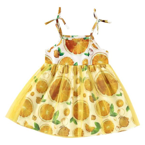 girl's dresses baby girls' print dress multi-layer orange printed princess sleeveless ruffled collar tulle skirt lovely clothes 2-, Red;yellow
girl's dresses baby girls' print dress multi-layer orange printed princess sleeveless ruffled collar tulle skirt lovely clothes 2-, Red;yellow