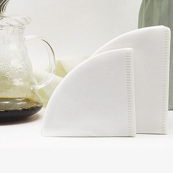 coffee filters 50pcs cone-shaped hand drip brew filter home office travel diy cafe paper dfk889
coffee filters 50pcs cone-shaped hand drip brew filter home office travel diy cafe paper dfk889