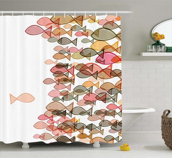 shower curtains nautical curtain fish flock facing others seashore in soft pastel color tones bathroom with hooks
shower curtains nautical curtain fish flock facing others seashore in soft pastel color tones bathroom with hooks