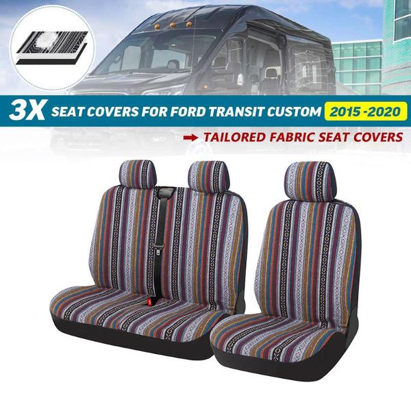 + 2 car seat cover striped color suitable for most interiors covers 
+ 2 car seat cover striped color suitable for most interiors covers