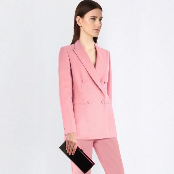 professional women pants suit fashion business formal slim long sleeve blazer with trousers office ladies plus size work wear women's t, White
professional women pants suit fashion business formal slim long sleeve blazer with trousers office ladies plus size work wear women's t, White