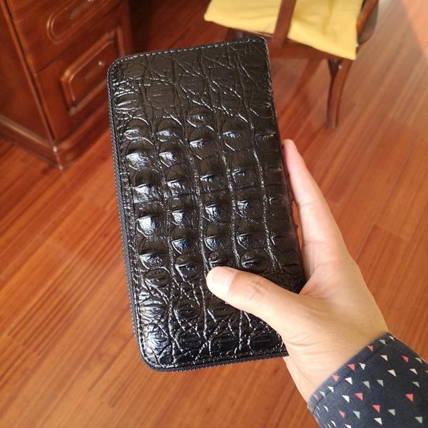 wallets leather man bag braid zipper hand business fashion large capacity grab wallet, Red;black
wallets leather man bag braid zipper hand business fashion large capacity grab wallet, Red;black