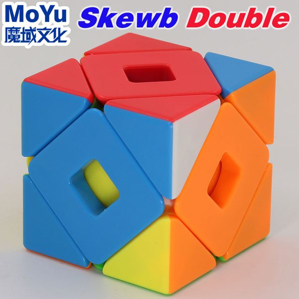 magic cube puzzle moyu meilong skew double cubo ribic puzzles twist gifts game cube educational toys
magic cube puzzle moyu meilong skew double cubo ribic puzzles twist gifts game cube educational toys