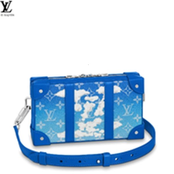 messenger brand soft designer iconic luxury wallet a0s6 men m45432 blue trunk sky box and bag white handbags clouds series bags handles, Red;black
messenger brand soft designer iconic luxury wallet a0s6 men m45432 blue trunk sky box and bag white handbags clouds series bags handles, Red;black