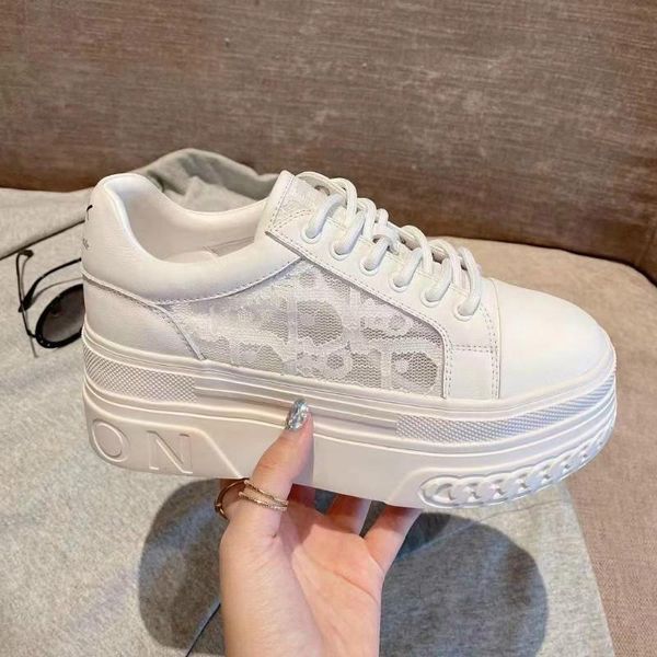 summer women mesh casual white shoes high platform ladies fashion modern thick bottom heels genuine leather black spring dress
summer women mesh casual white shoes high platform ladies fashion modern thick bottom heels genuine leather black spring dress