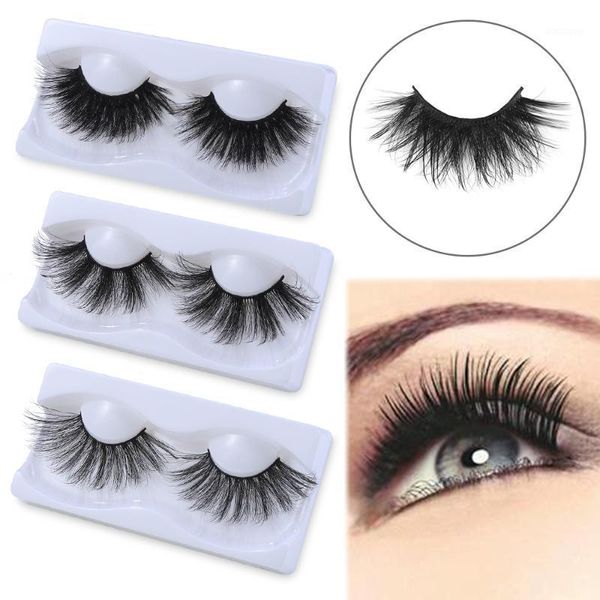 1pair 8d mink false eyelashes 25mm long multilayered lashes soft wispies fluffy reusable makeup mixed styles1
1pair 8d mink false eyelashes 25mm long multilayered lashes soft wispies fluffy reusable makeup mixed styles1