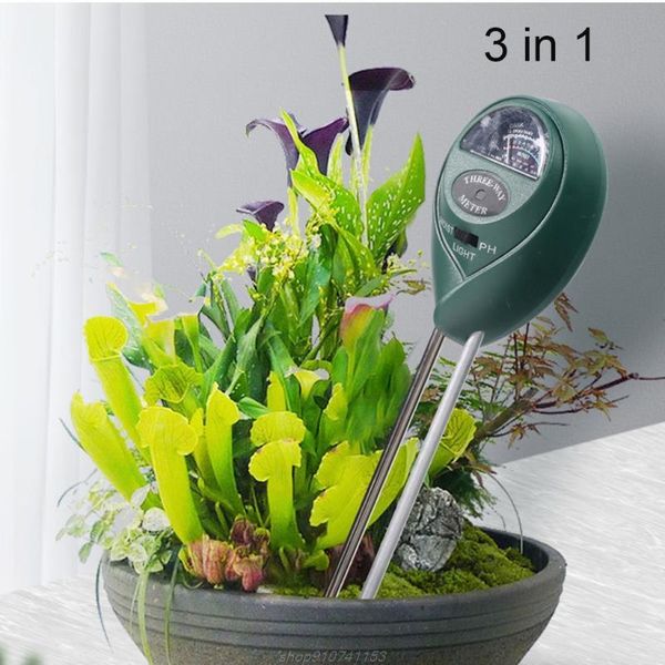 meters 3 in 1 soil ph meter moisture light test acidity humidity sunlight garden plants flowers moist tester ag07 21 drop
meters 3 in 1 soil ph meter moisture light test acidity humidity sunlight garden plants flowers moist tester ag07 21 drop