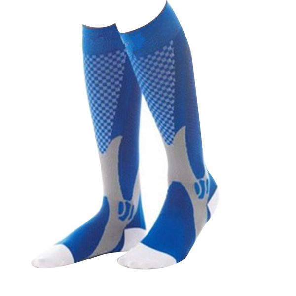 sports socks 2 pieces men leg support sport stretch compression sock below knee football protect, Black
sports socks 2 pieces men leg support sport stretch compression sock below knee football protect, Black
