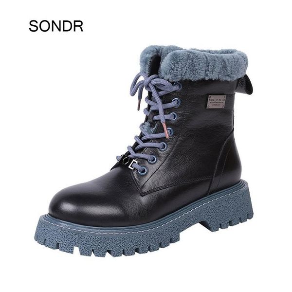 boots 2021 women winter fashion plush snow real leather female brand lady warm shoes for fur black with
boots 2021 women winter fashion plush snow real leather female brand lady warm shoes for fur black with