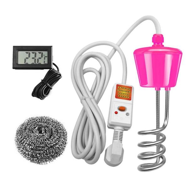bath accessory set 3000w immersion water heater s boiler for inflatable tub pool with leakage protection switch
bath accessory set 3000w immersion water heater s boiler for inflatable tub pool with leakage protection switch